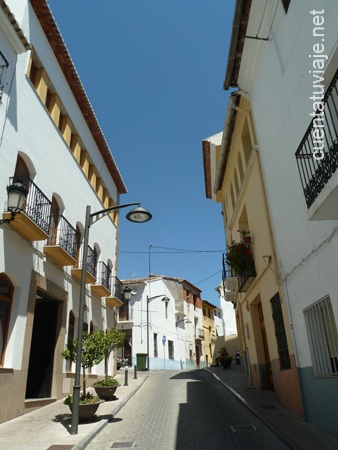 Callosa d´en Sarrià